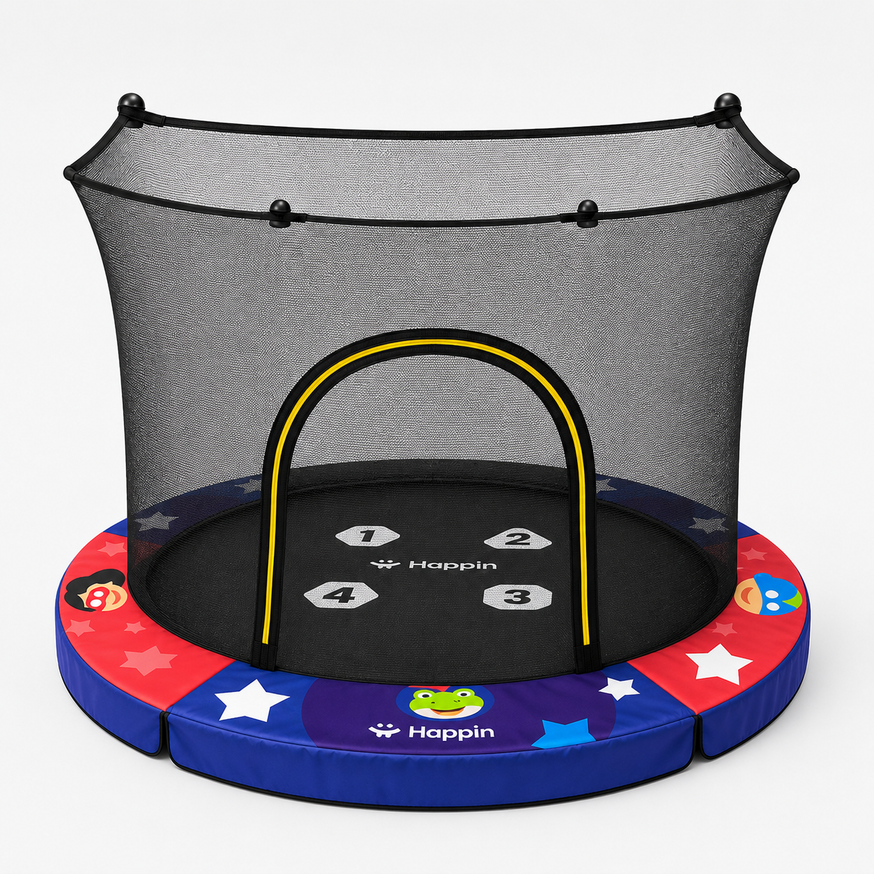 Jumping Mat & Net Replacement (Classic) Free Shipping