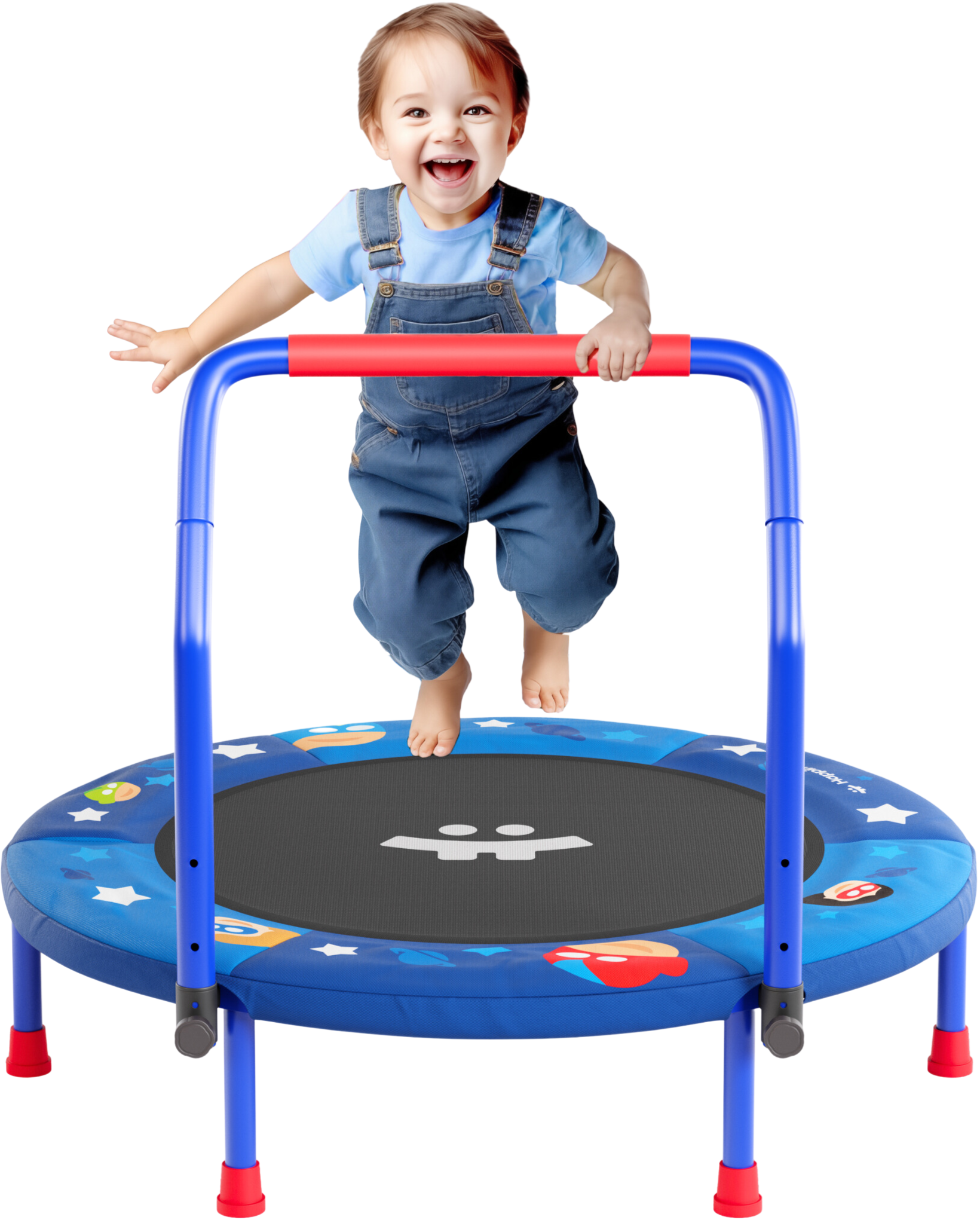 Tiny Heroes 36 Inches Trampoline