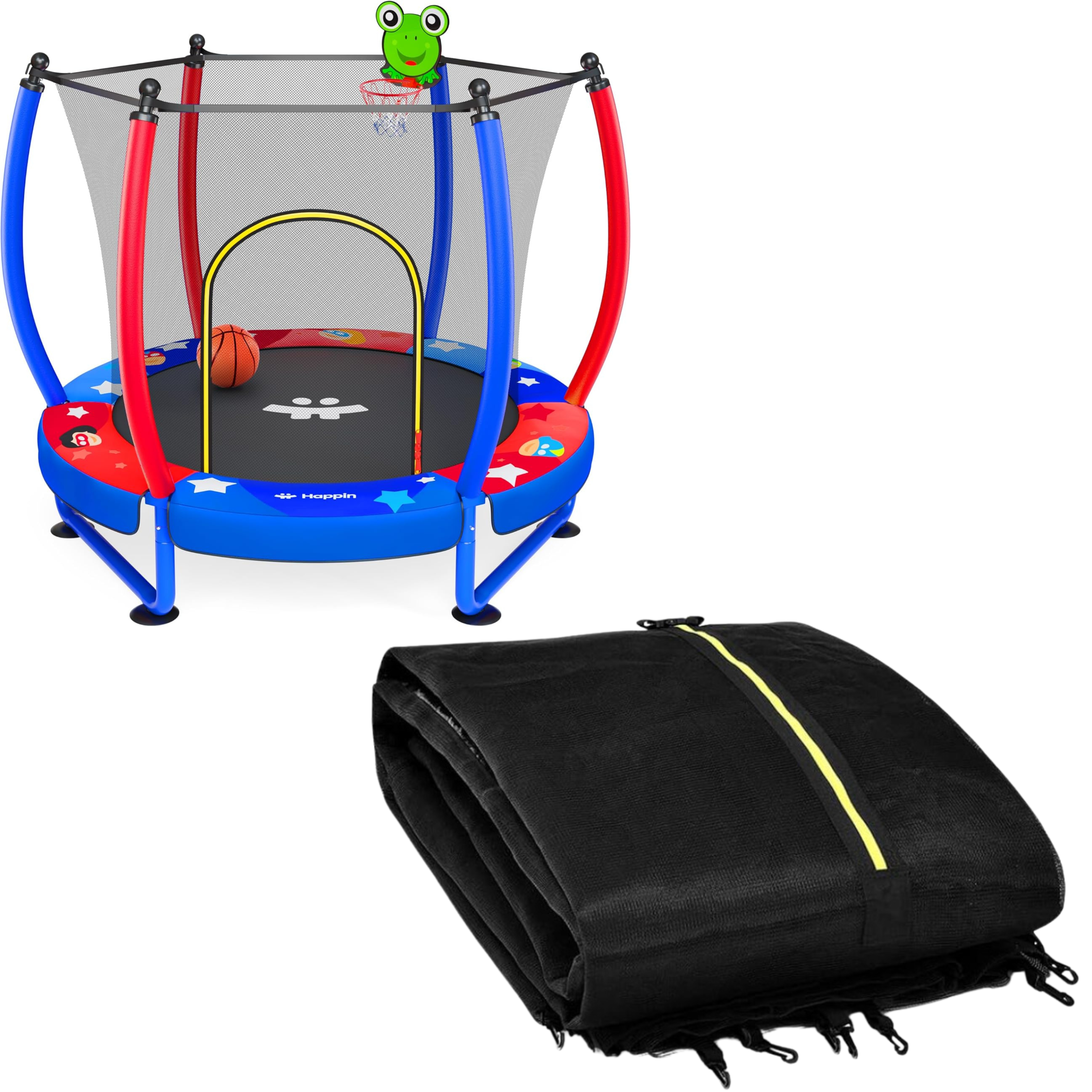 Net Replacement (Safe & Sound Trampoline)