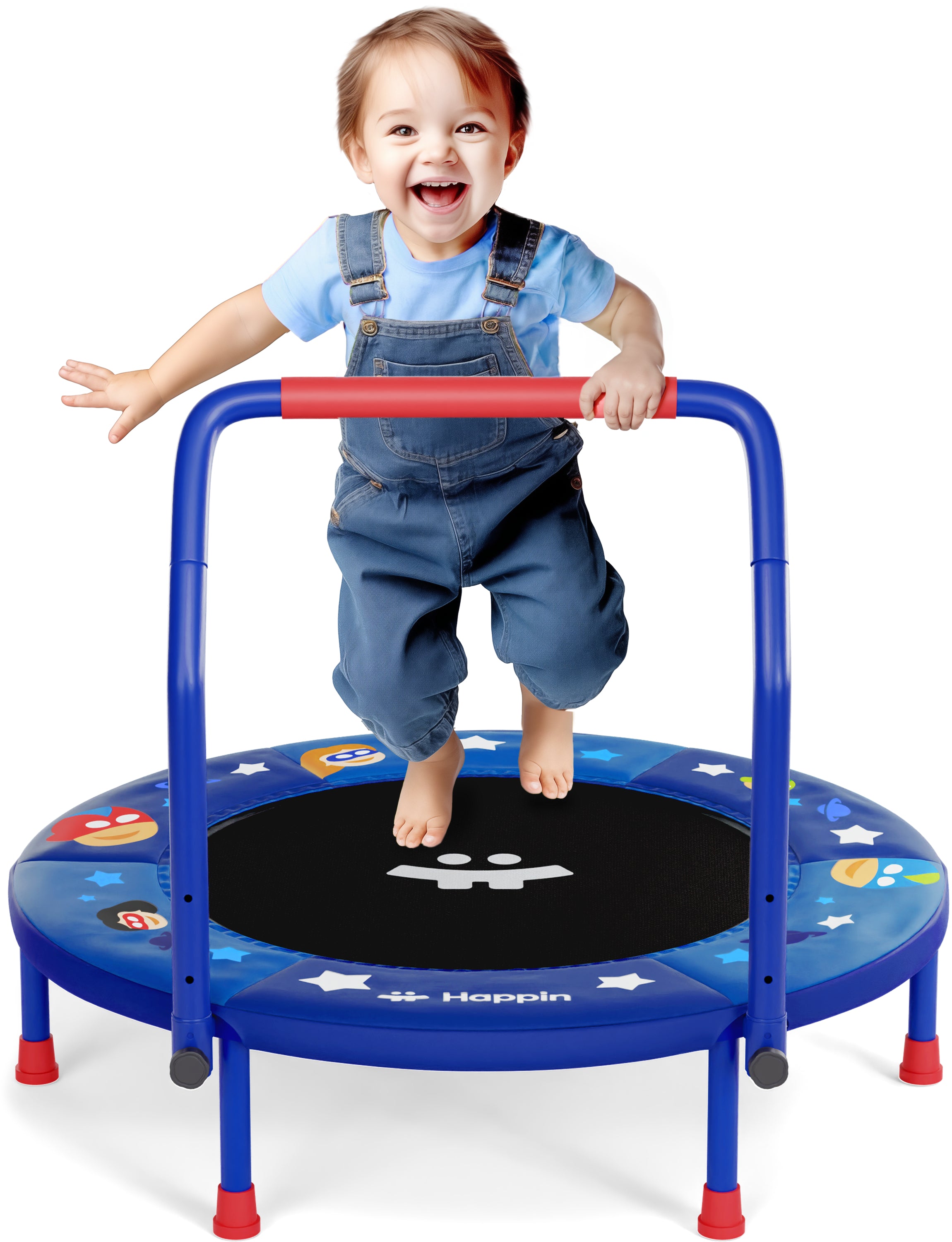 Tiny Heroes - 36 Inches Trampoline