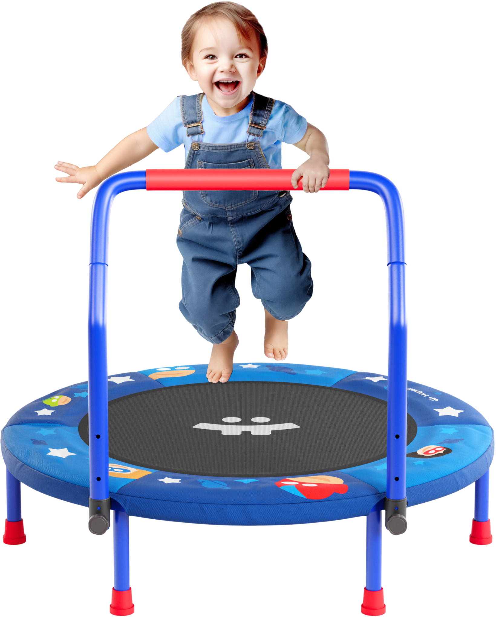 Tiny Heroes - 36 Inches Trampoline